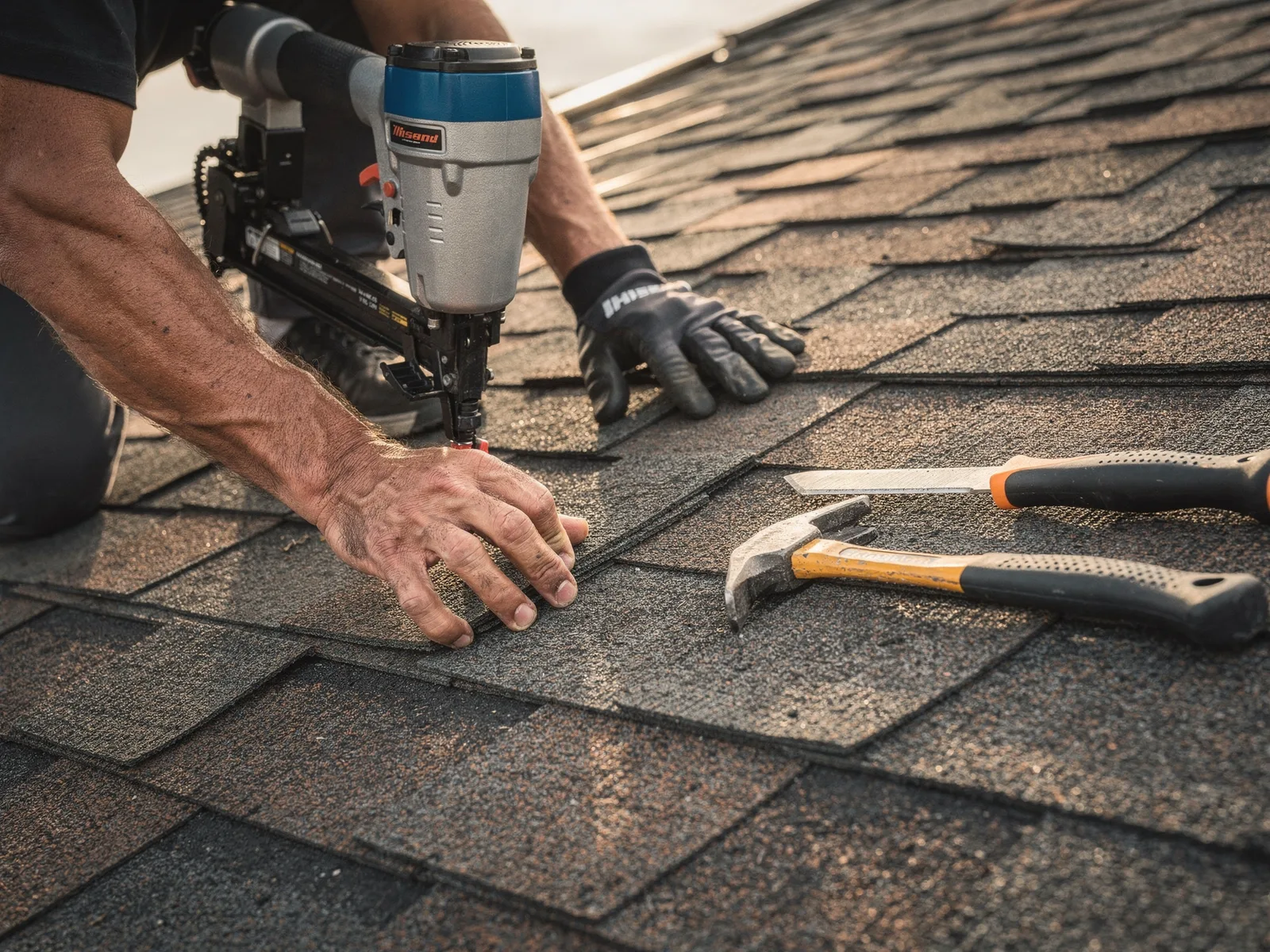 Why choose Roof Repair in Woodbine, KS